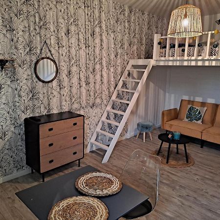 Апартаменти Studio Renove Et Patio Pour Velo Рошфор Екстер'єр фото