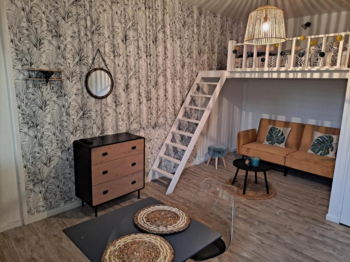 Апартаменти Studio Renove Et Patio Pour Velo Рошфор Екстер'єр фото